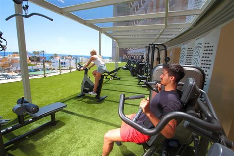 gym maspalomas|Ozone Gym